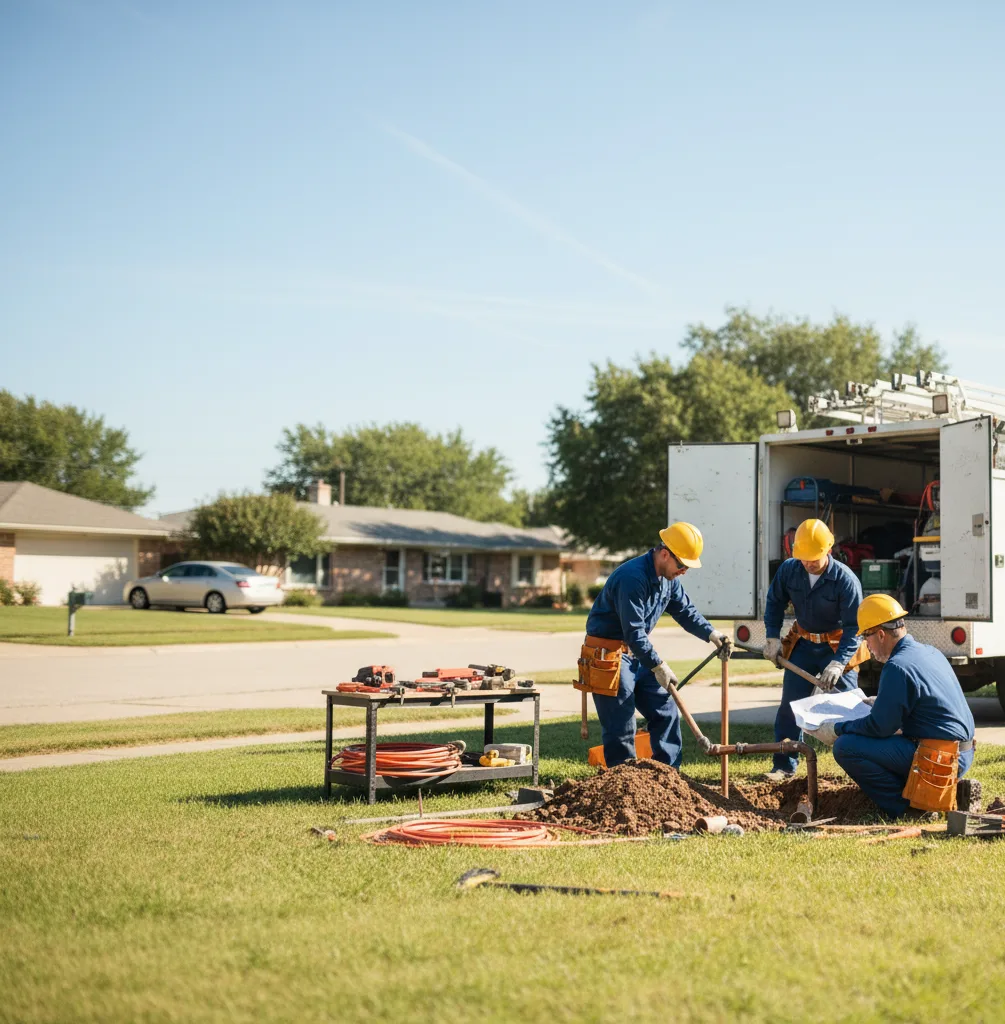 Water Heater Repair & Plumber in Great Meadows
